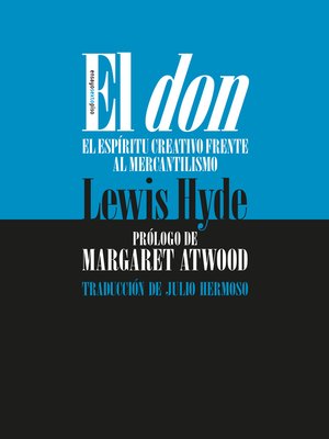 cover image of El don